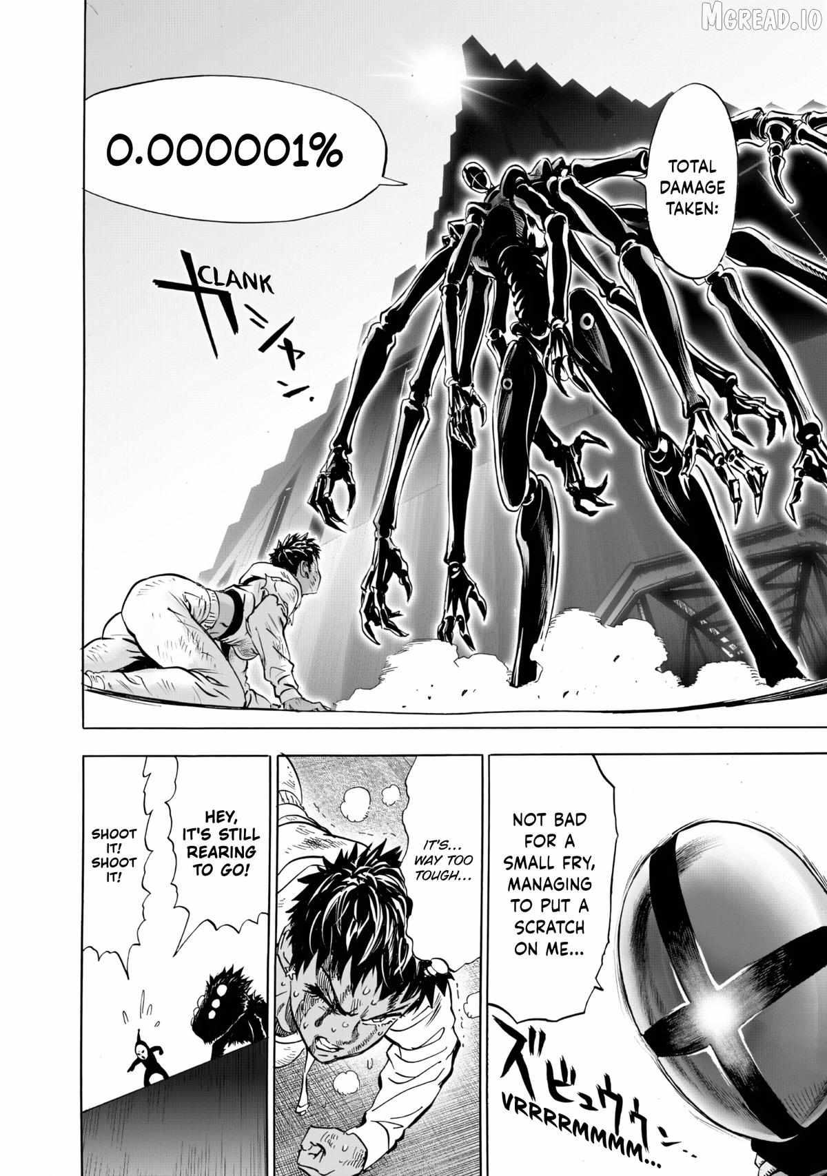 One Punch Man - Chapter 231 image 11